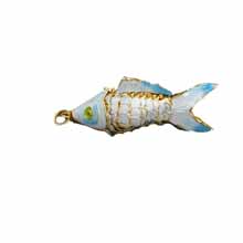 FISH PENDANT 085WT